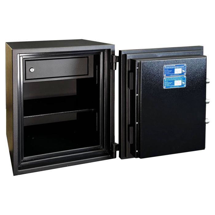 FRS.57.K Black - Сейф вогнестійкий (фото 7)