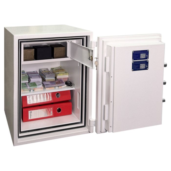 FRS.57.K White - Сейф вогнестійкий (фото 9)