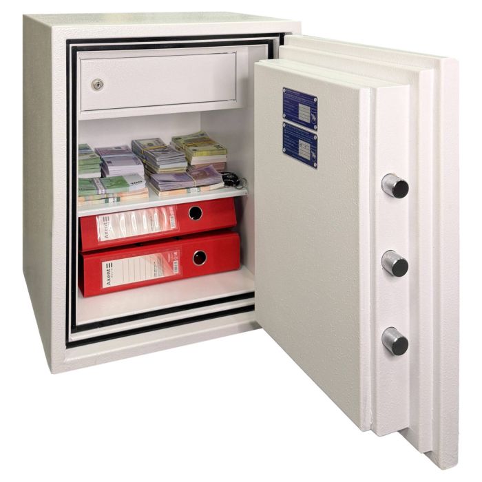 FRS.57.K White - Сейф вогнестійкий (фото 8)