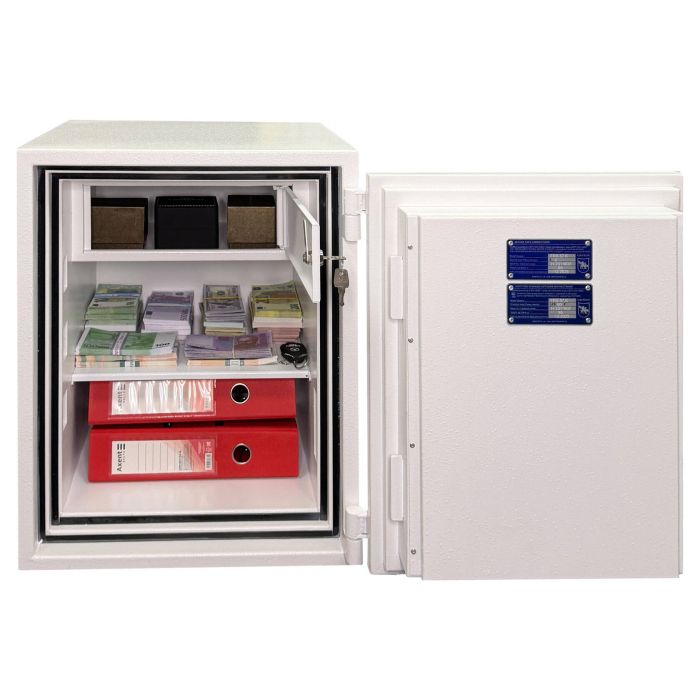 FRS.57.K White - Сейф вогнестійкий (фото 7)