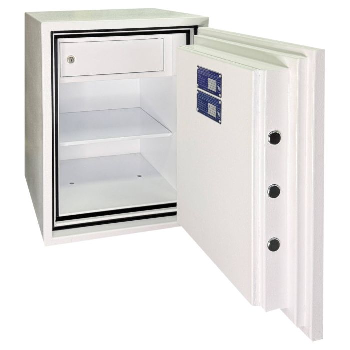 FRS.57.K White - Сейф вогнестійкий (фото 6)