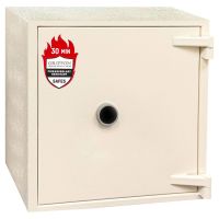 FRSL.45.K CREAM · Сейф вогнестійкий