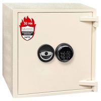 FRSL.45.K.E CREAM · Сейф вогнестійкий