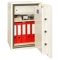 FRSL.70.E CREAM · Сейф вогнестійкий