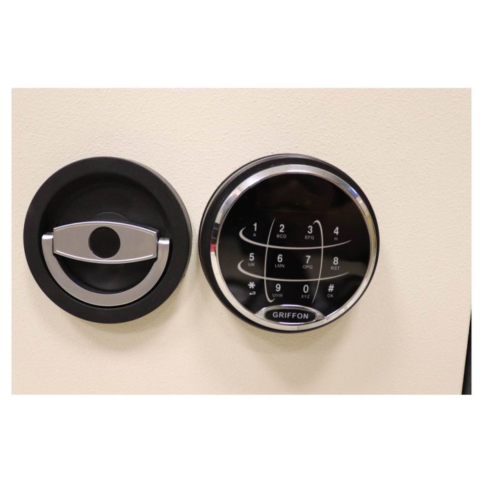 FS.57.K.E · Сейф вогнестійкий (фото 8)