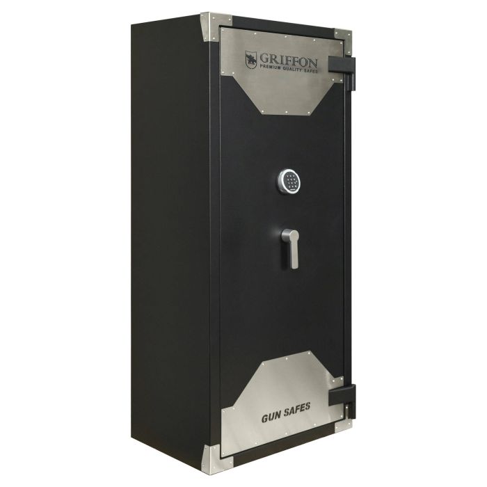 FSL.157.E Gun Black · Вогнезламостійкий сейф для зброї (фото 1)