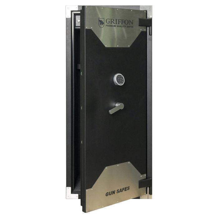 FSL.157.E Gun Black · Вогнезламостійкий сейф для зброї (фото 2)