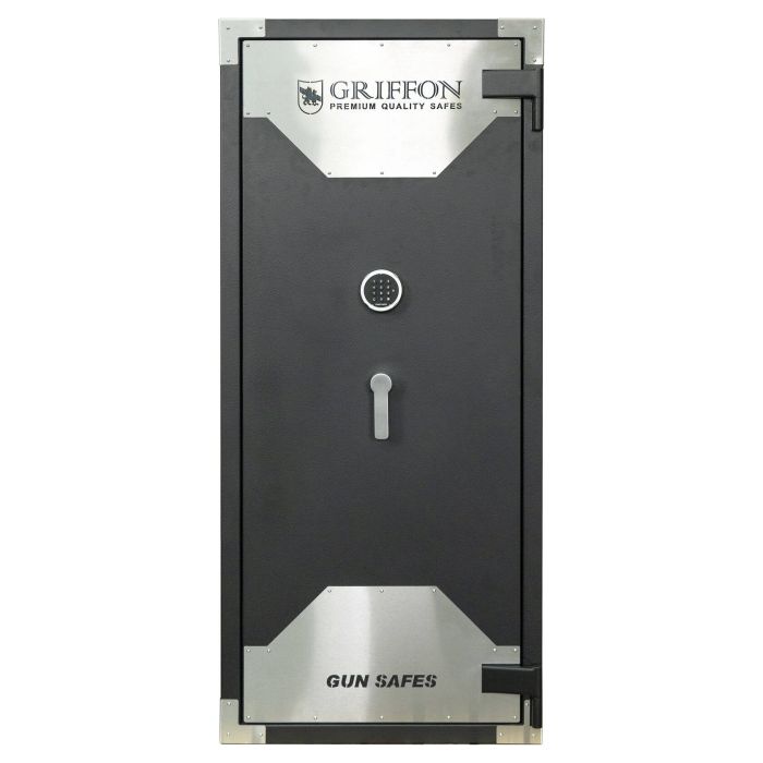 FSL.157.E Gun Black · Вогнезламостійкий сейф для зброї (фото 3)