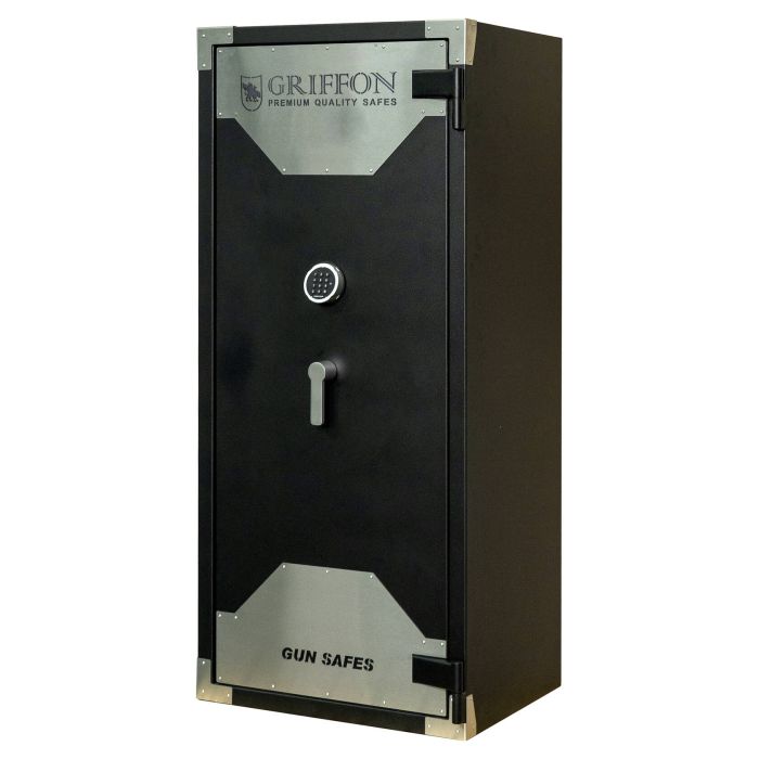 FSL.157.E Gun Black · Вогнезламостійкий сейф для зброї (фото 4)