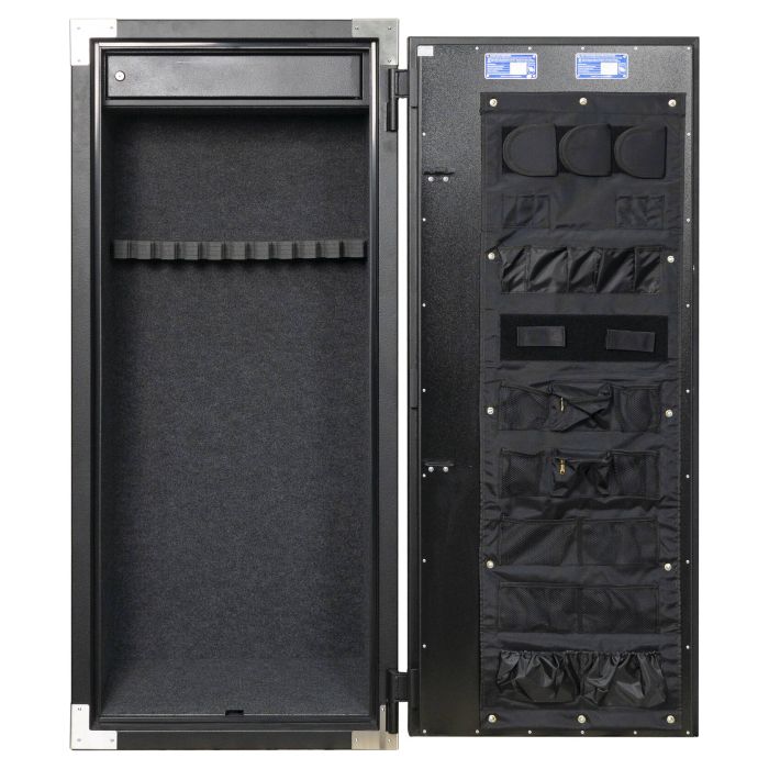 FSL.157.E Gun Black · Вогнезламостійкий сейф для зброї (фото 10)