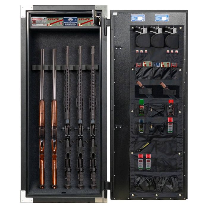 FSL.157.E Gun Black · Вогнезламостійкий сейф для зброї (фото 12)