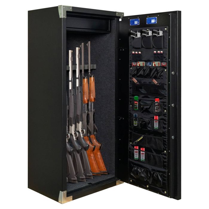 FSL.157.E Gun Black · Вогнезламостійкий сейф для зброї (фото 13)