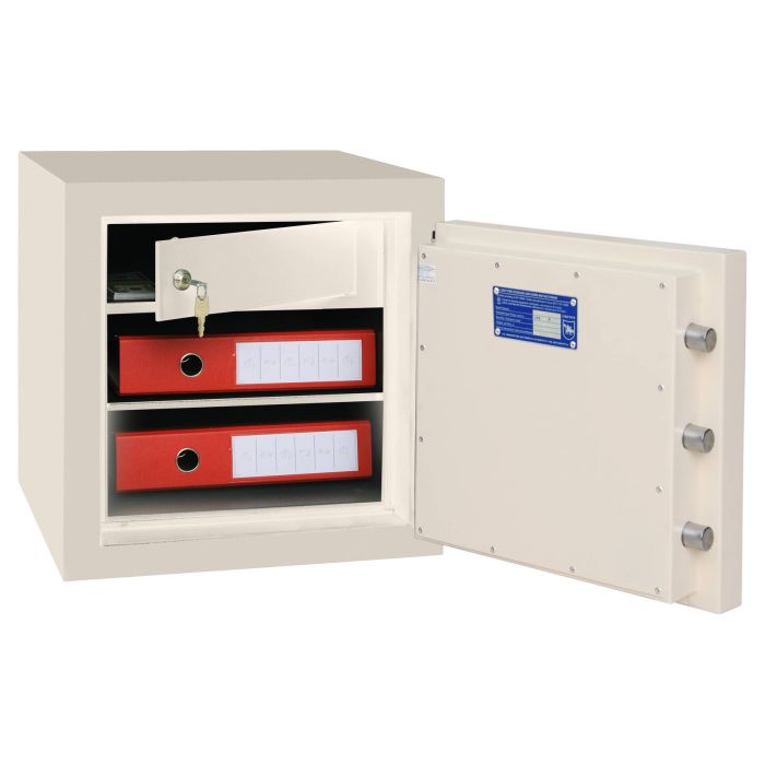 FSL.45.K.E Cream · Сейф вогнестійкий (фото 1)