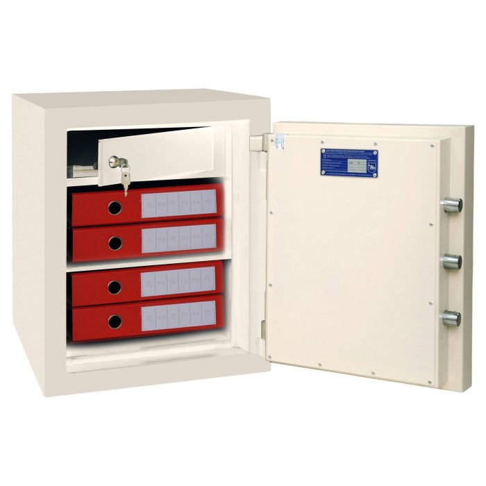 FSL.57.K.E Cream · Сейф вогнестійкий (фото 1)