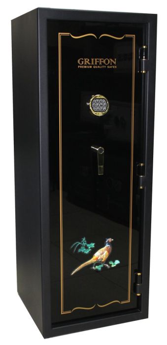 G.160.E Gloss Gold · Сейф для зброї (фото 1)