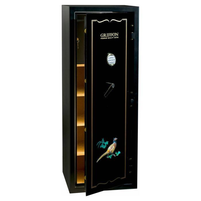G.160.E Gloss Gold · Сейф для зброї (фото 2)