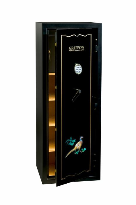 G.160.E Gloss Gold · Сейф для зброї (фото 5)