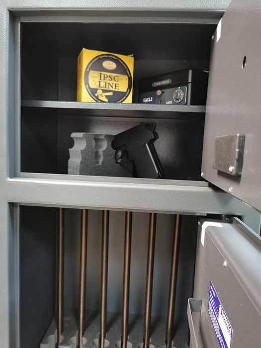 G.170.K.E · Сейф для зброї (фото 7)