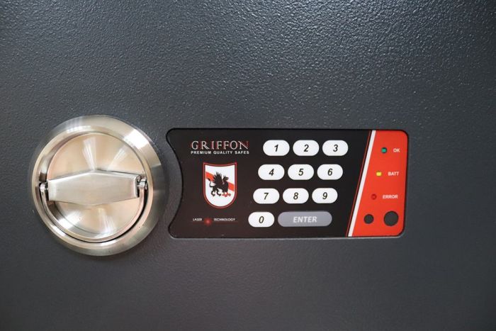 G.170.E.K · Сейф для зброї (фото 6)