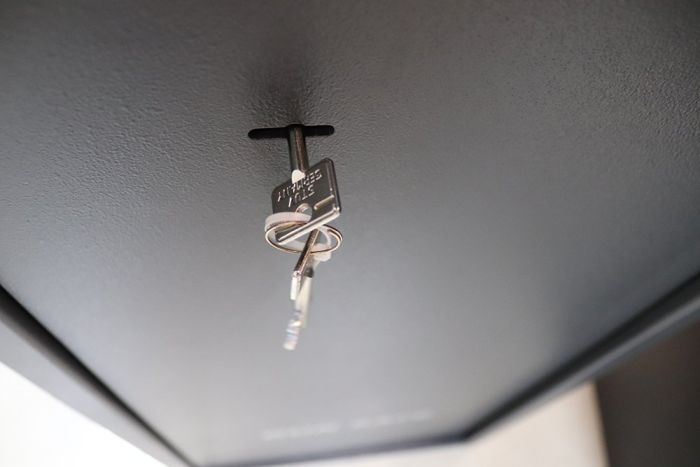 G.170.E.K · Сейф для зброї (фото 7)