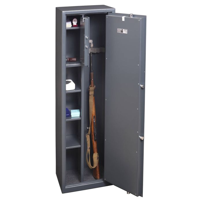 GD.450.K · Сейф для зброї зламостійкий 1 класу опору (фото 1)