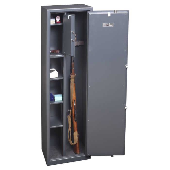 GD.450.K · Сейф для зброї зламостійкий 1 класу опору (фото 3)