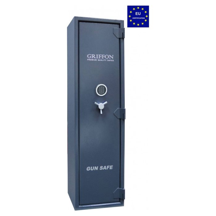 GD.350.E · Сейф для зброї зламостійкий 1 класу опору (фото 2)