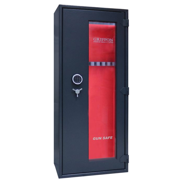 GD.640.E.T GLASS · Сейф для зброї зламостійкий 1 класу опору (фото 3)