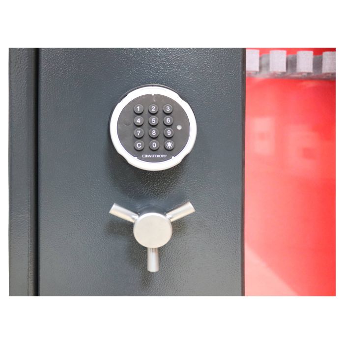 GD.640.E.T GLASS · Сейф для зброї зламостійкий 1 класу опору (фото 7)