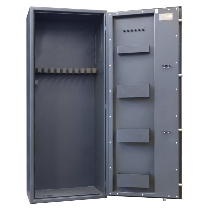 GD.640.E · Сейф для зброї зламостійкий 1 класу опорукласи (фото 3)