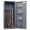 GD.640.E · Сейф для зброї зламостійкий 1 класу опорукласи