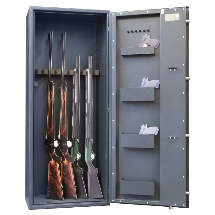 GD.640.E · Сейф для зброї зламостійкий 1 класу опорукласи (фото 4)