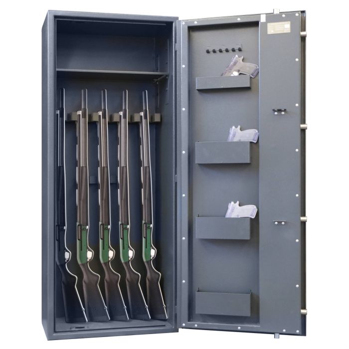 GD.640.E · Сейф для зброї зламостійкий 1 класу опорукласи (фото 5)