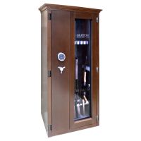 GD.700.E WOOD ASH · Сейф для зброї зламостійкий 1 класу опору