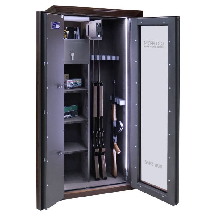 GD.700.E WOOD ASH · Сейф для зброї зламостійкий 1 класу опору (фото 2)