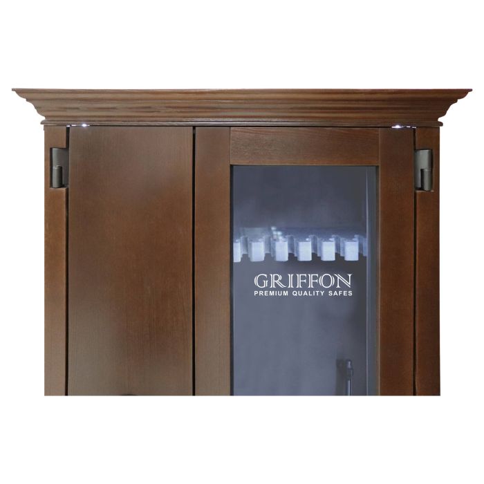 GD.700.E WOOD ASH · Сейф для зброї зламостійкий 1 класу опору (фото 4)