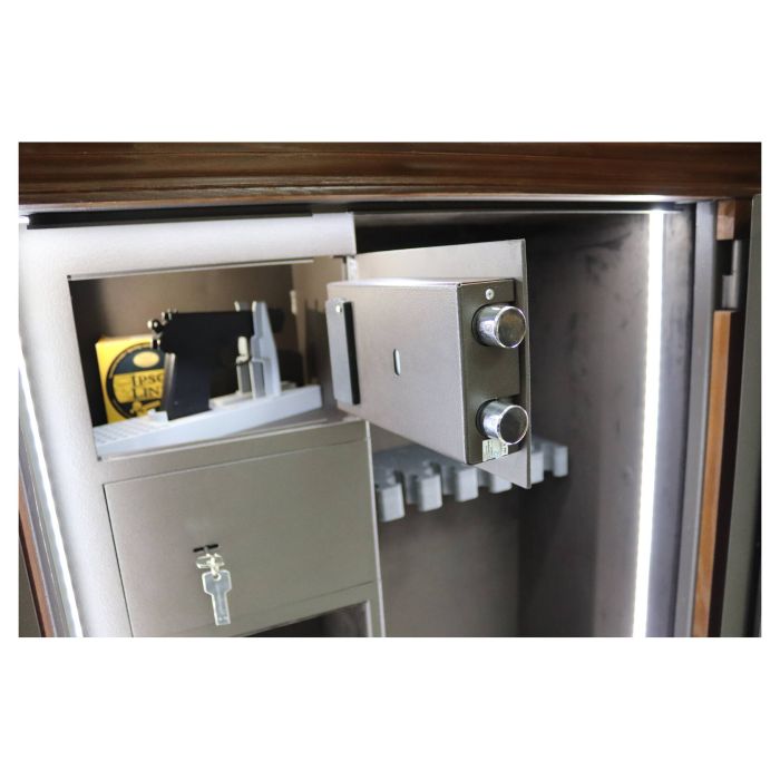 GD.700.E WOOD ASH · Сейф для зброї зламостійкий 1 класу опору (фото 6)