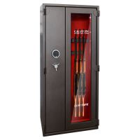 GD.700.E.T GLASS · Сейф для зброї зламостійкий 1 класу опору
