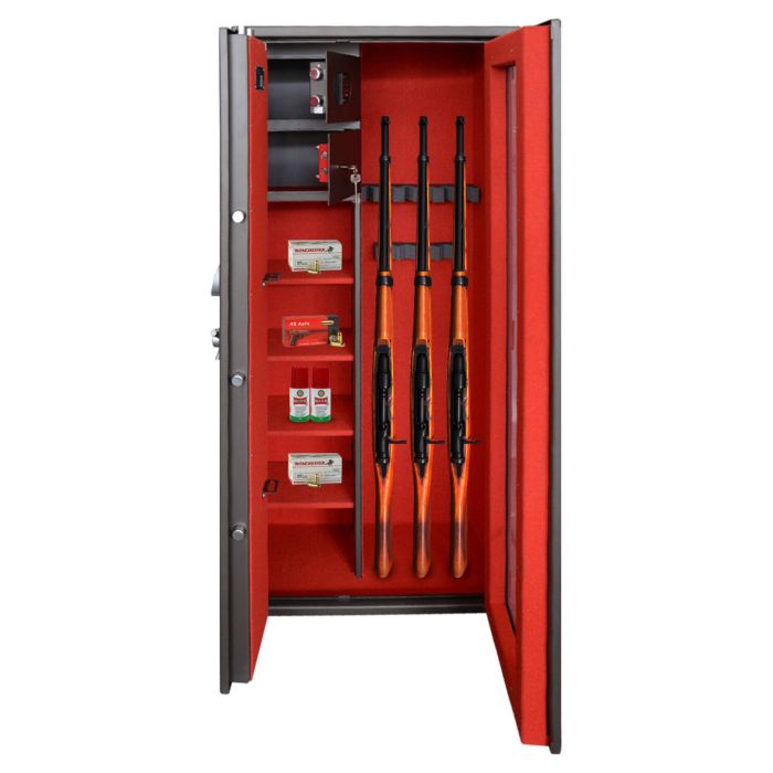 GD.700.E.T GLASS · Сейф для зброї зламостійкий 1 класу опору (фото 3)