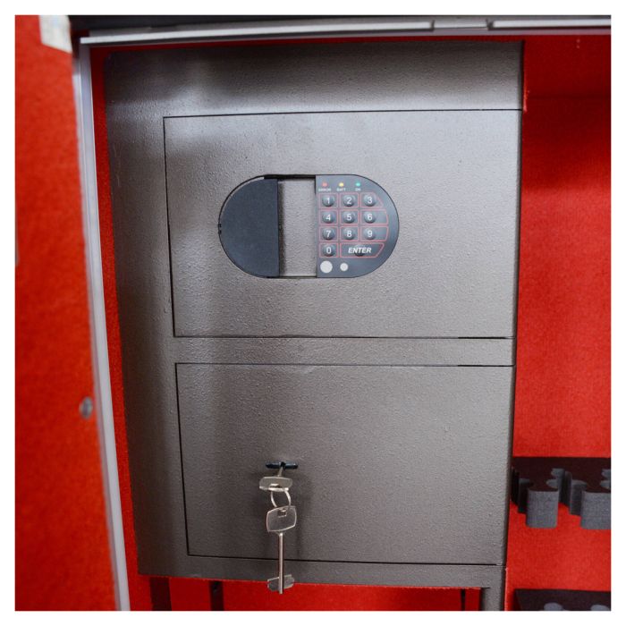 GD.700.E.T GLASS · Сейф для зброї зламостійкий 1 класу опору (фото 4)
