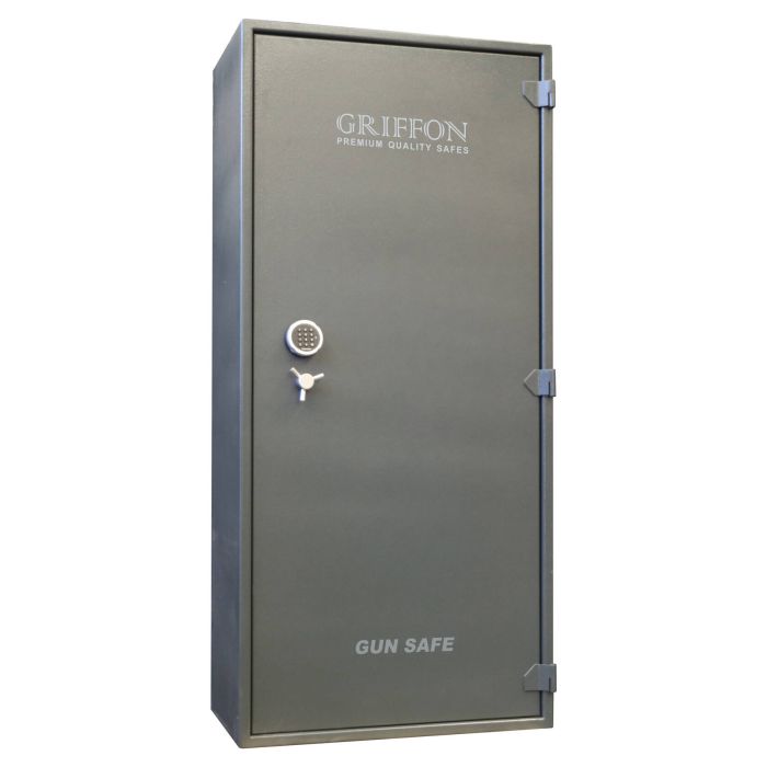 GD.840.E.T · Сейф для зброї зламостійкий 1 класу опору (фото 1)