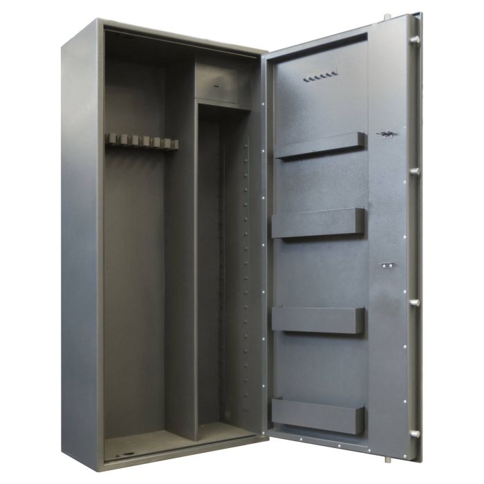 GD.840.E.T · Сейф для зброї зламостійкий 1 класу опору (фото 3)