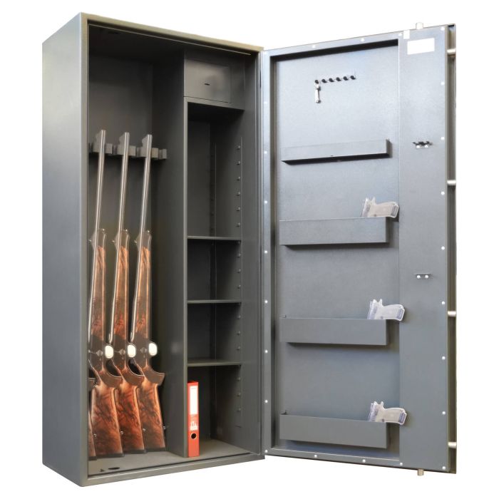 GD.840.E.T · Сейф для зброї зламостійкий 1 класу опору (фото 4)