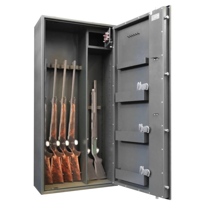 GD.840.E.T · Сейф для зброї зламостійкий 1 класу опору (фото 5)