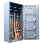 GD.840.K · Сейф для зброї зламостійкий 1 класу опору (Львів)