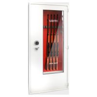 GD.840.E.T GLASS · Сейф для зброї зламостійкий 1 класу опору