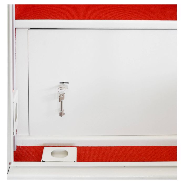 GD.840.E.T GLASS · Сейф для зброї зламостійкий 1 класу опору (фото 3)