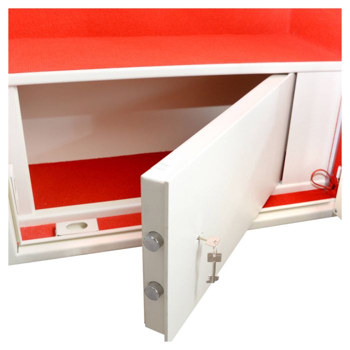 GD.840.E.T GLASS · Сейф для зброї зламостійкий 1 класу опору (фото 4)