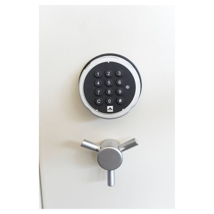 GD.840.E.T GLASS · Сейф для зброї зламостійкий 1 класу опору (фото 5)