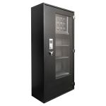 GD.840.E.T.W Glass Combi Black · Сейф для зброї зламостійкий 1 класу опору (Львів)
